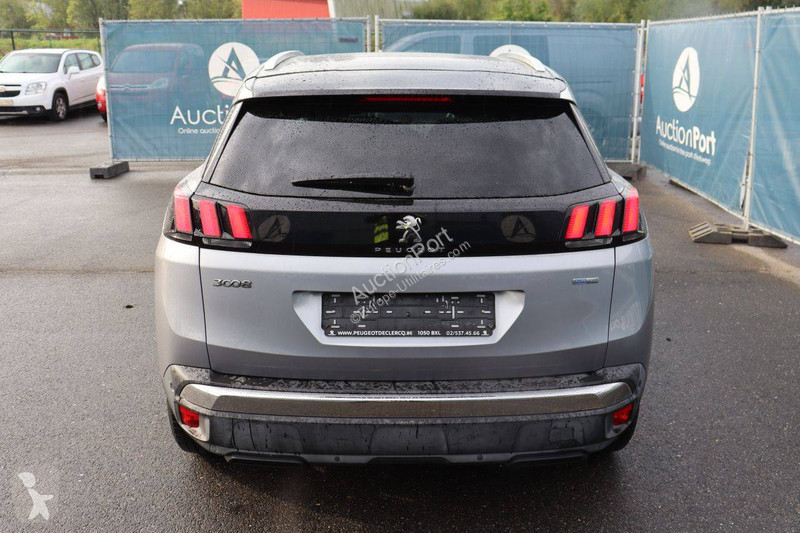 Furgoneta Peugeot