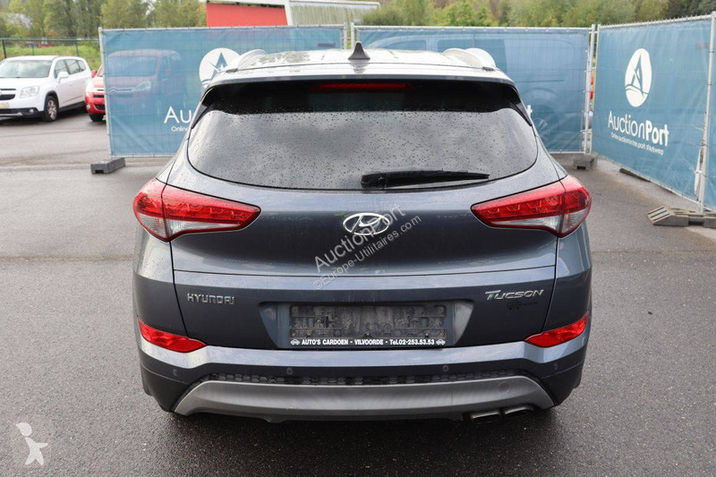 Furgoneta Hyundai