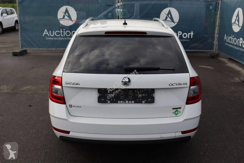 Furgoneta Skoda