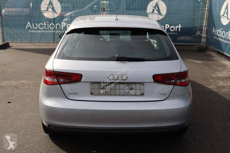 Furgoneta Audi