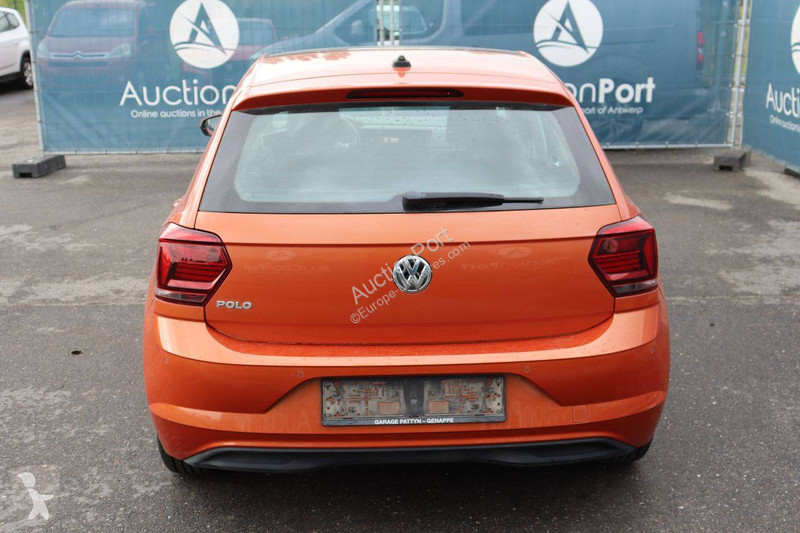 Furgoneta Volkswagen