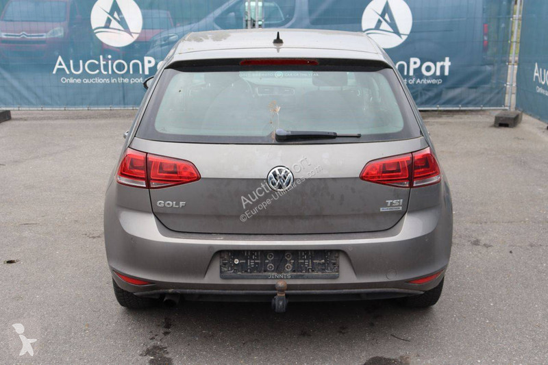 Furgoneta Volkswagen