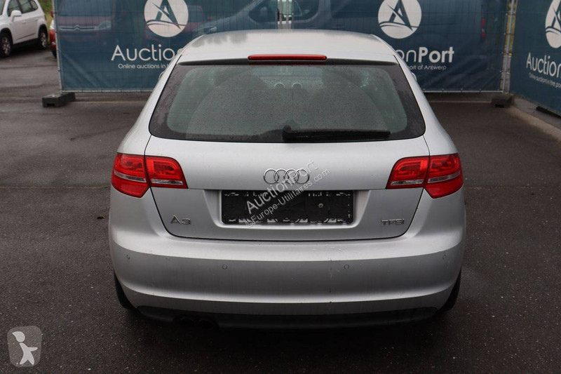 Furgoneta Audi
