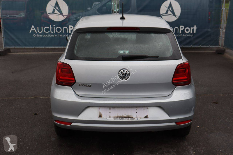 Furgoneta Volkswagen