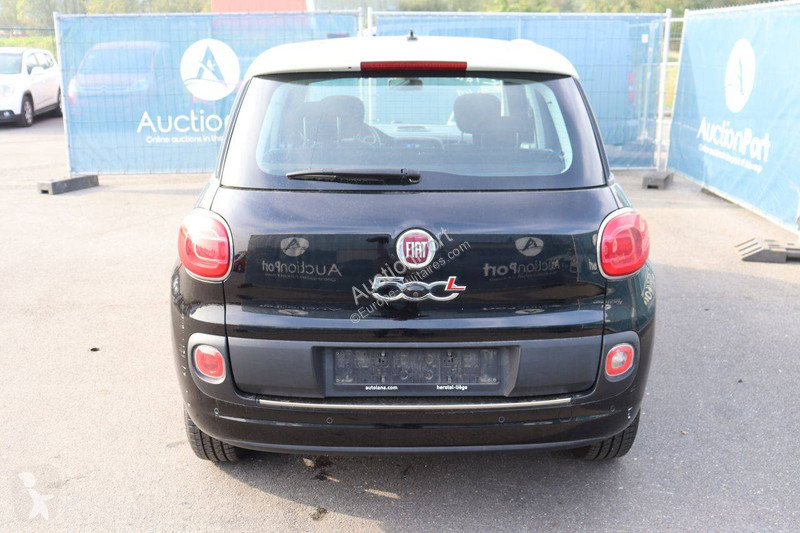 Furgoneta Fiat
