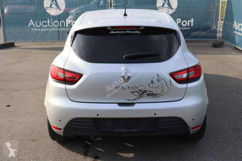 Furgoneta Renault