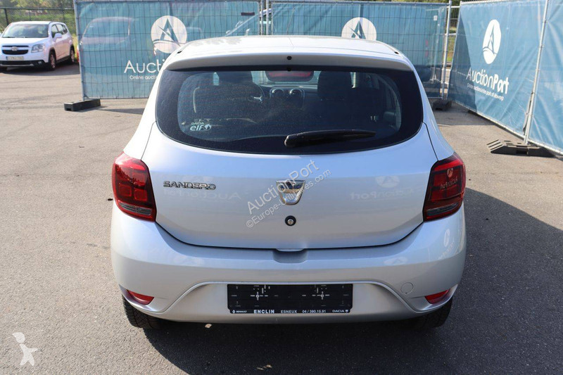 Furgoneta Dacia