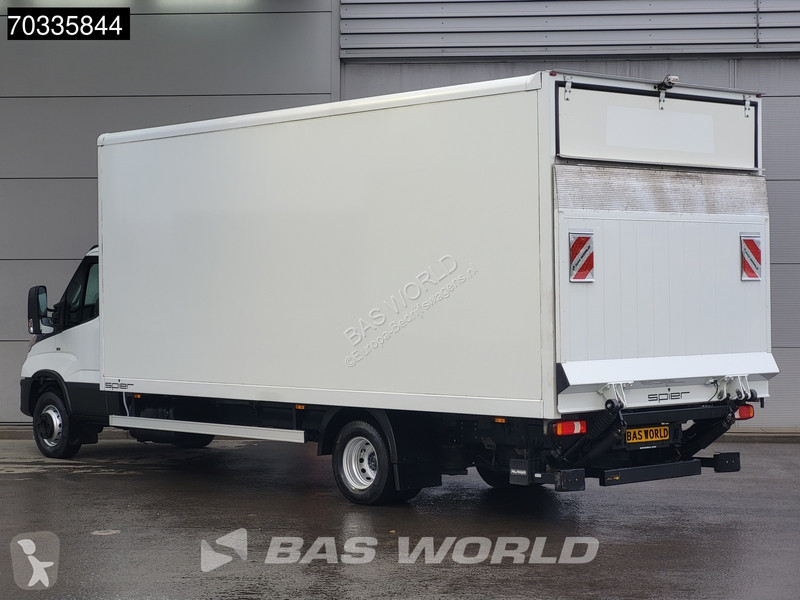 عربة نفعية Iveco 72C21 3.0L Automaat 1000KG...