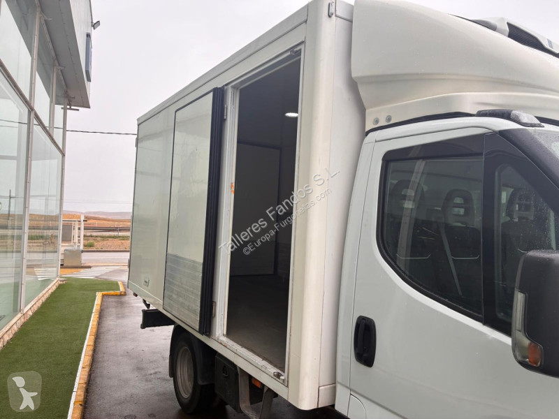 Furgoneta Iveco  35C16H3.0
