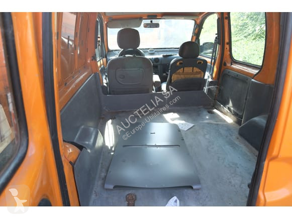 Furgoneta Renault