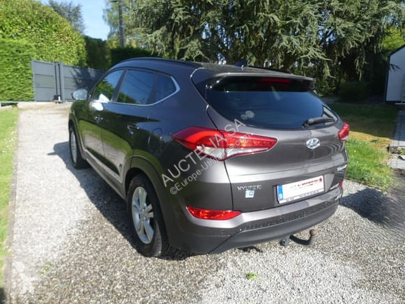 Furgoneta Hyundai 1.7 CRDI Business