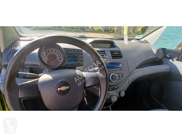Furgoneta Chevrolet
