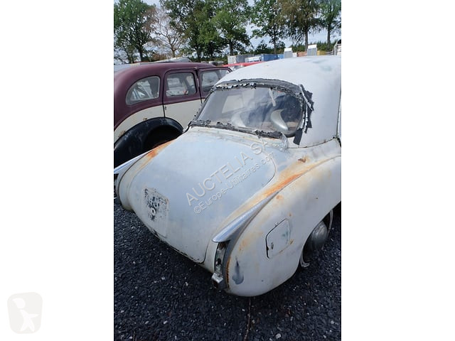 Furgoneta Renault R1104