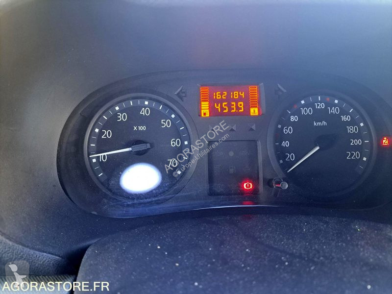 Furgoneta Renault CLIO