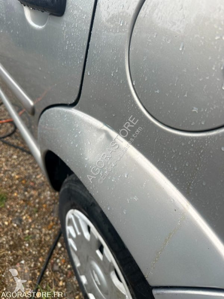 Furgoneta Citroën C3