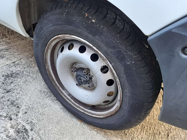 Furgoneta Renault