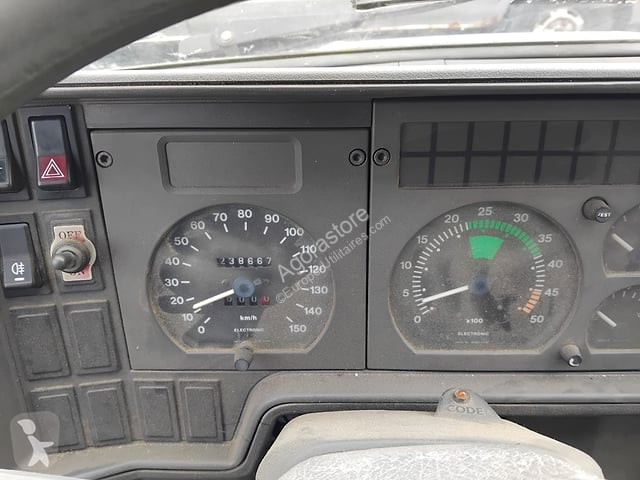 Furgoneta Iveco 35.8