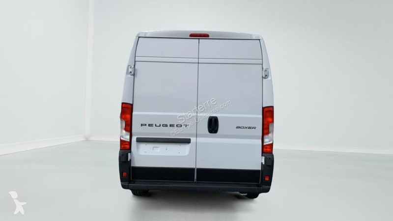 Peugeot  BOXER FOURGON Transporter