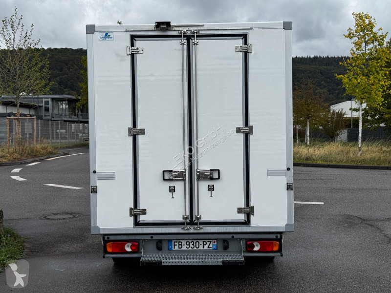 Autoutilitară Renault Z.E(elektro auto)