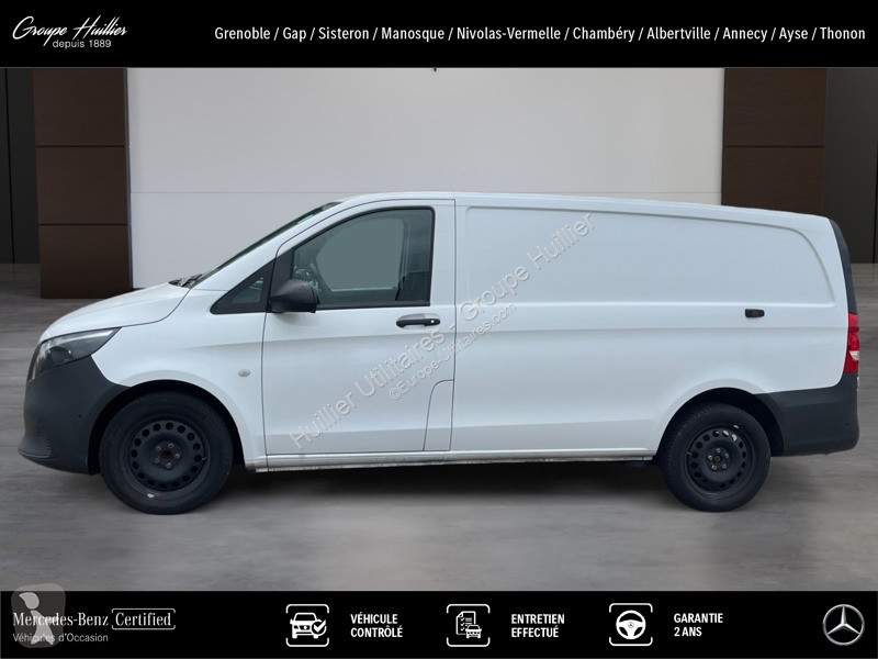 عربة نفعية Mercedes 116 CDI Fourgon Long - 31...