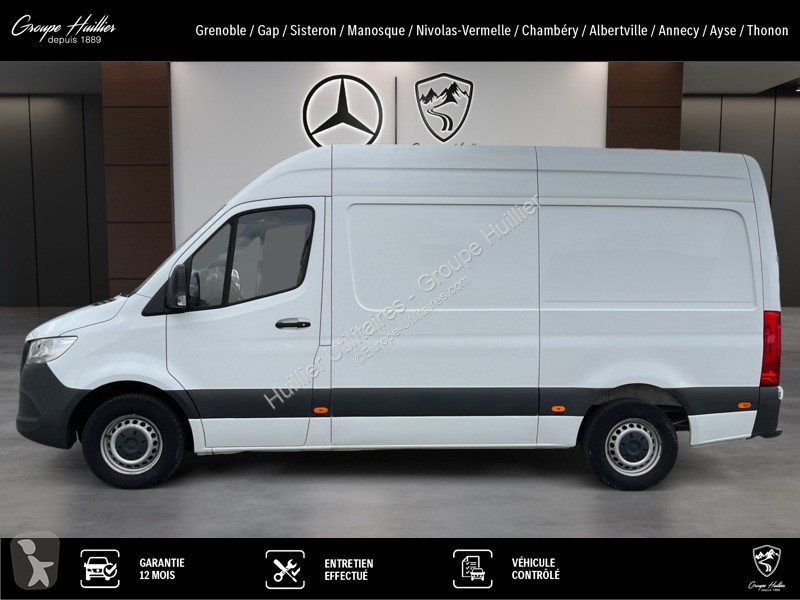 Véhicule utilitaire Mercedes 314 CDI 37S - 3T5
