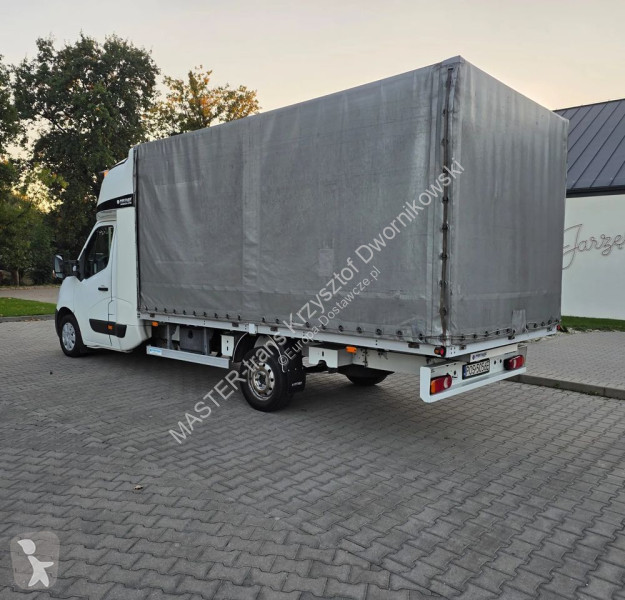 Furgoneta Opel