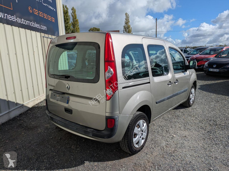 Furgoneta Renault