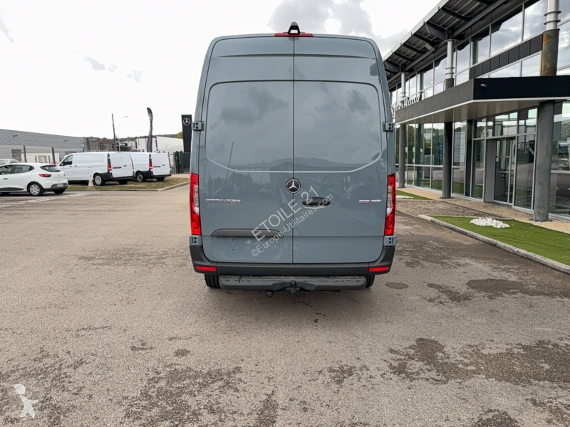 Furgoneta Mercedes SPRINTER FGN 315 CDI 37 3.5T...