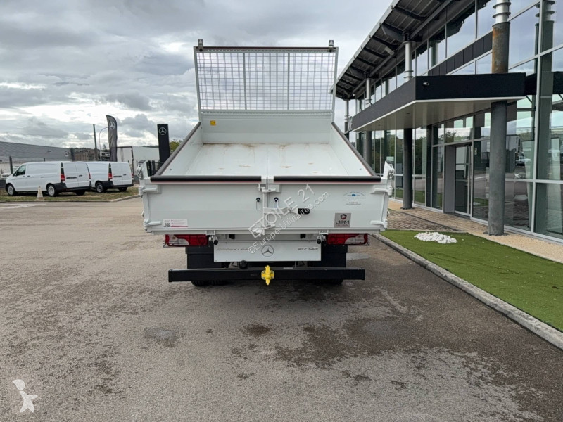 Furgoneta Mercedes SPRINTER CHASSIS CAB 515 CDI...