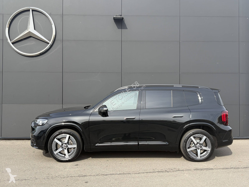 Furgoneta Mercedes GLB 250+ electrique