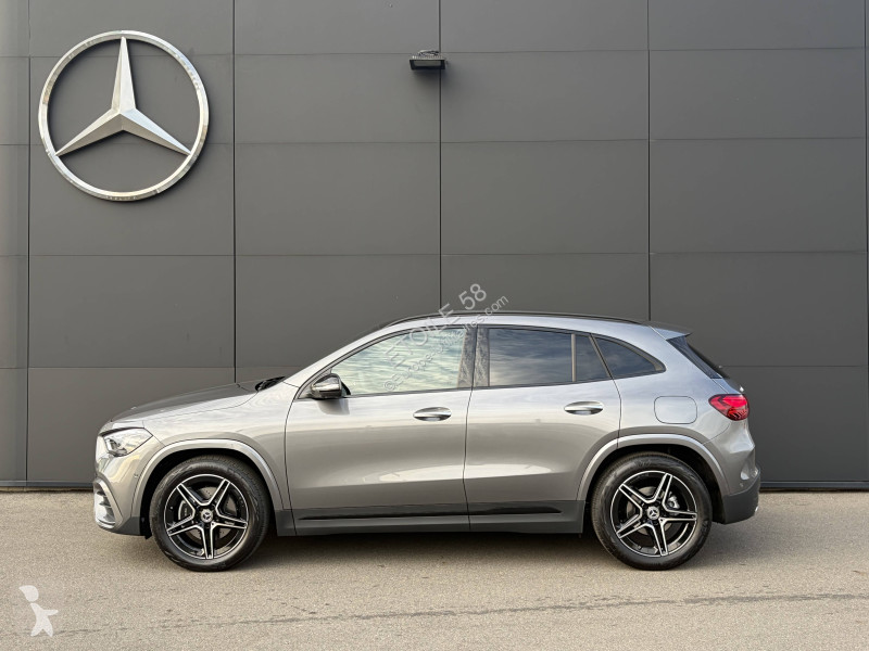 Furgoneta Mercedes GLA 200 d 8G-DCT