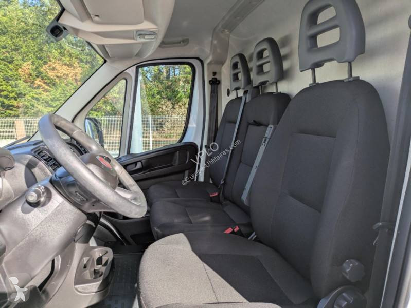 Fiat 140 MJT van