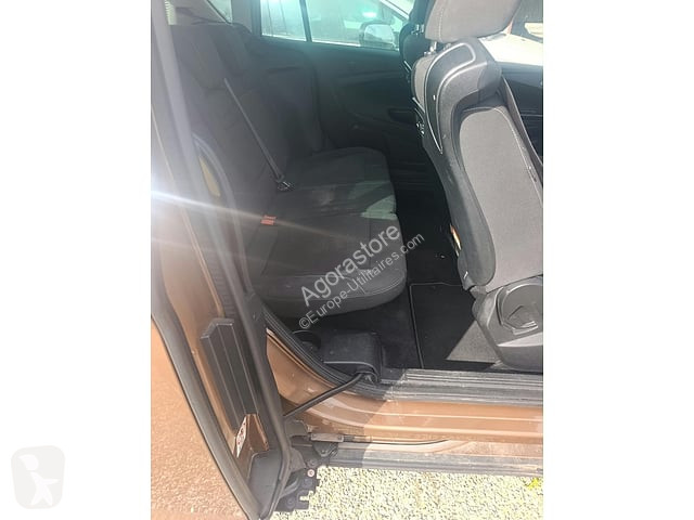 Bedrijfswagen Ford B-MAX