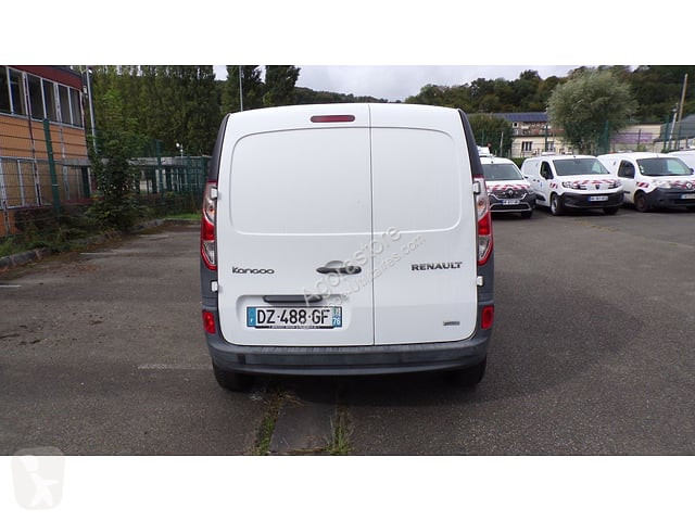 Bedrijfswagen Renault KANGOO