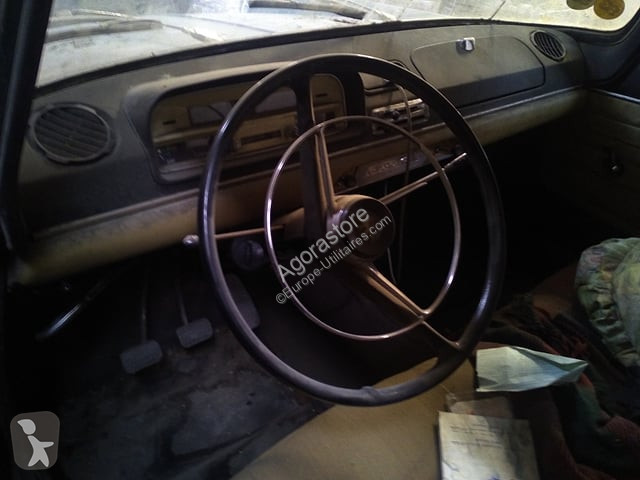 Samochód dostawczy Peugeot