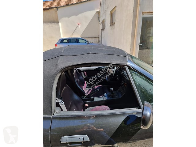 Bedrijfswagen BMW Z3