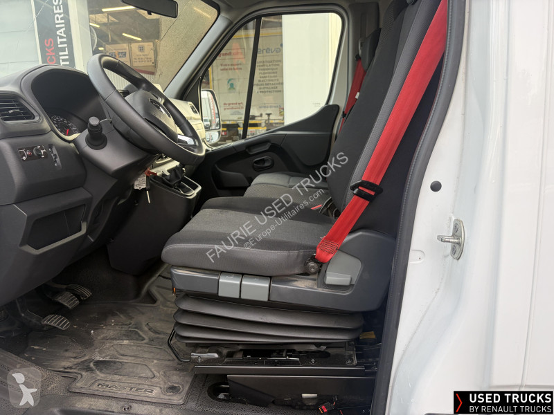 Véhicule utilitaire Renault