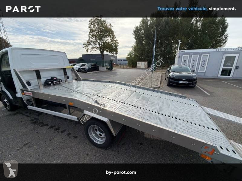 Furgoneta Iveco