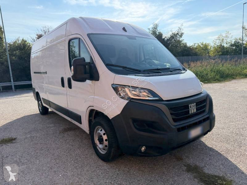 Furgoneta Fiat 2.2L 140 CV