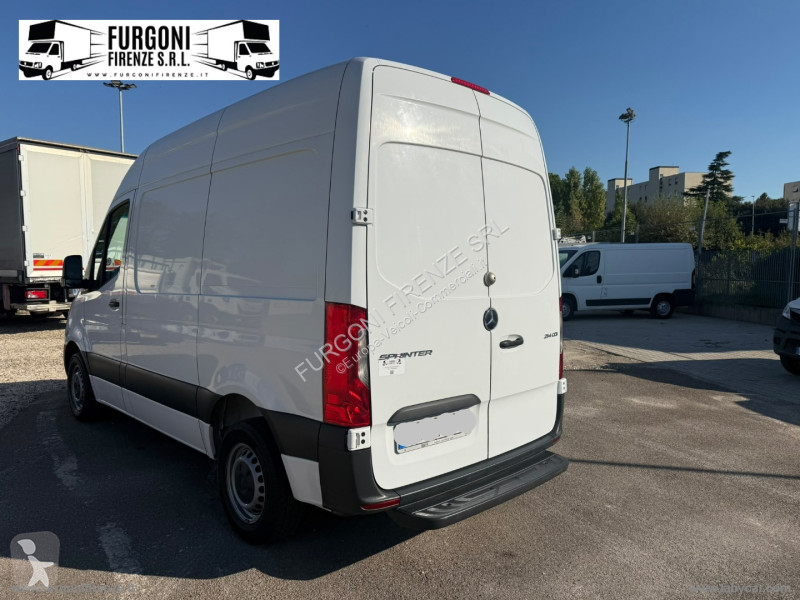 عربة نفعية Mercedes F32/30 214CDI TN Furg. Pro