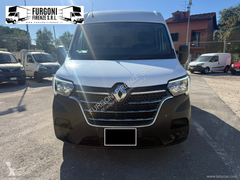 Furgoneta Renault T35 2.3 dCi/135 PM-TM...