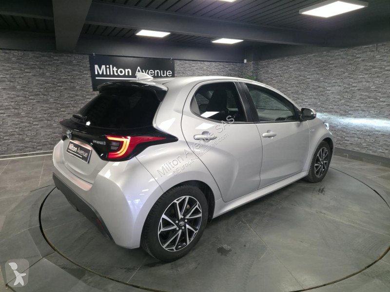 Veículo utilitário Toyota