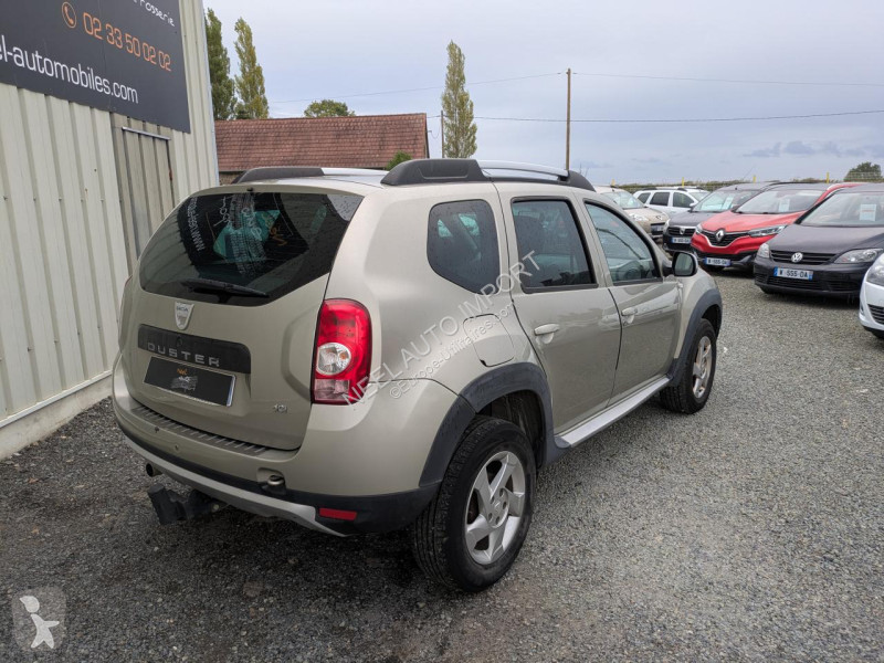 Furgoneta Dacia