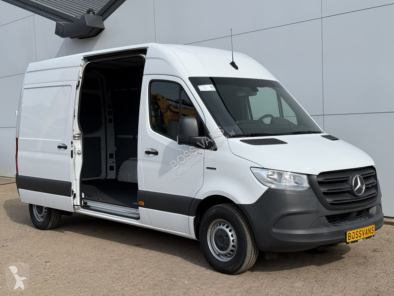 Furgoneta Mercedes 312 55kWh L2H2 Elektrisch...