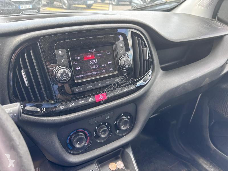 Furgoneta Fiat 1.6 Multijet 105ch Pro Lounge