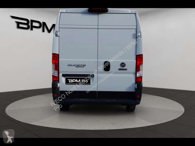 عربة نفعية Fiat Fg 3.5 LH2 H3-Power 140ch Maxi...