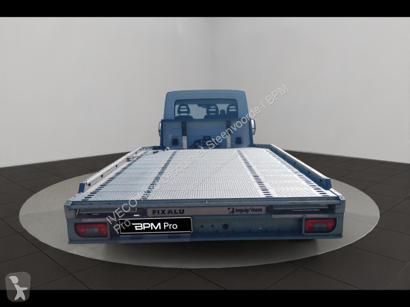 عربة نفعية Iveco CCb 35C16H empattement 4100...