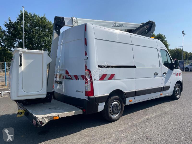 عربة نفعية Renault  MASTER