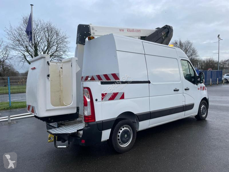 عربة نفعية Renault  MASTER