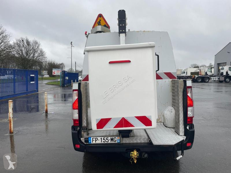 عربة نفعية Renault  MASTER